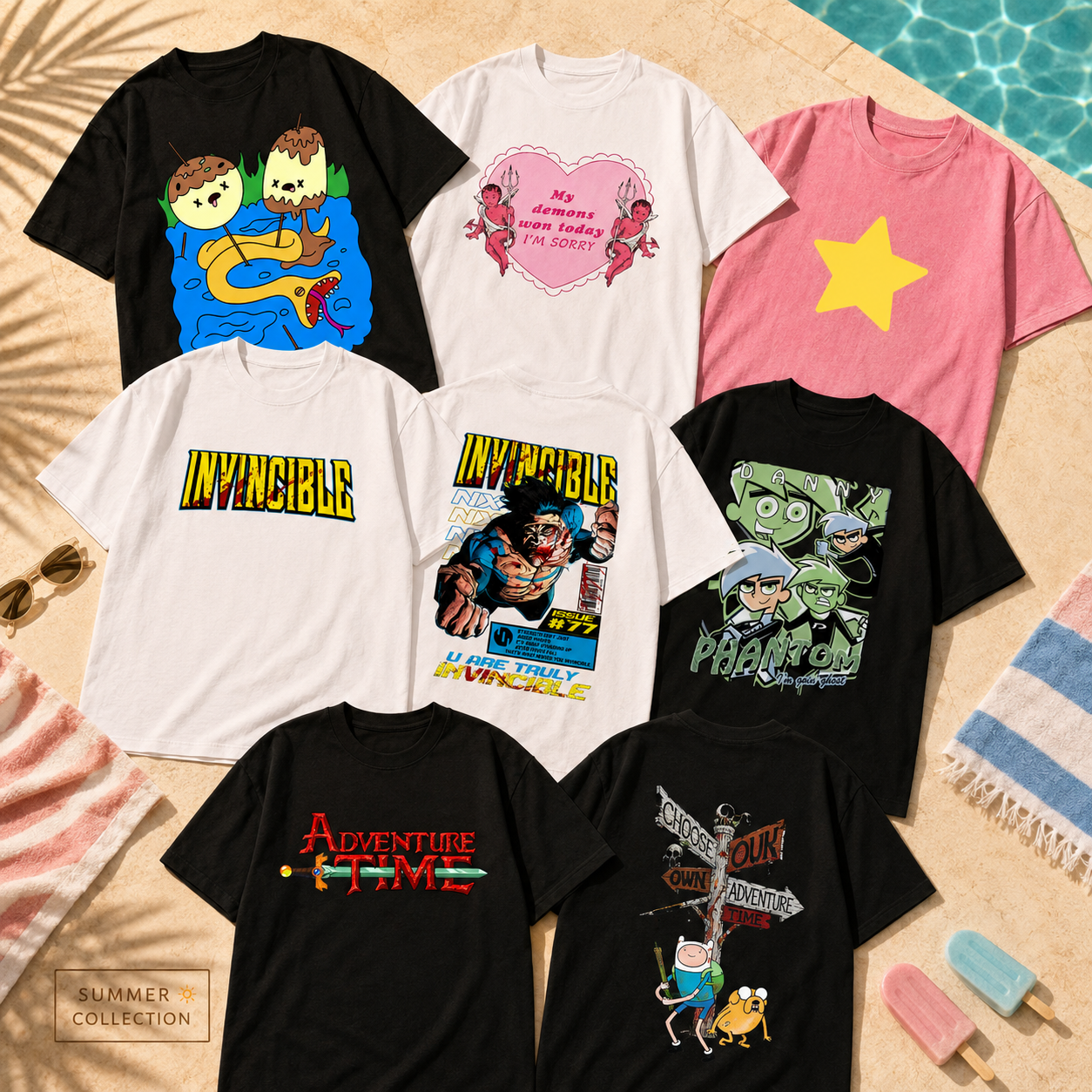 SUMMER COLLECTION