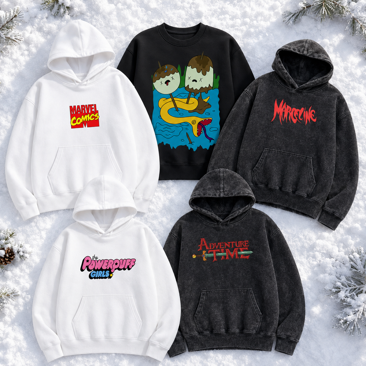 WINTER COLLECTION