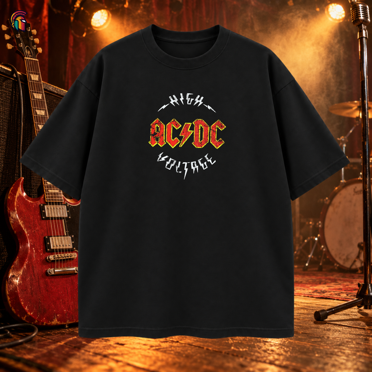 ACDC T-SHIRT