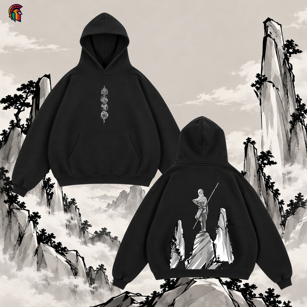 AVATAR — The Last Airbender Hoodie