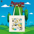 adventure time tote bag