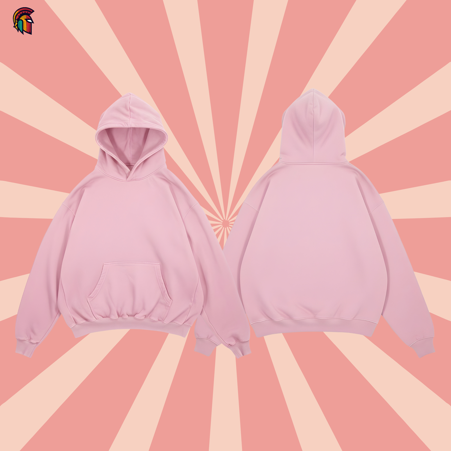 PINK Premium Oversize Hoodie