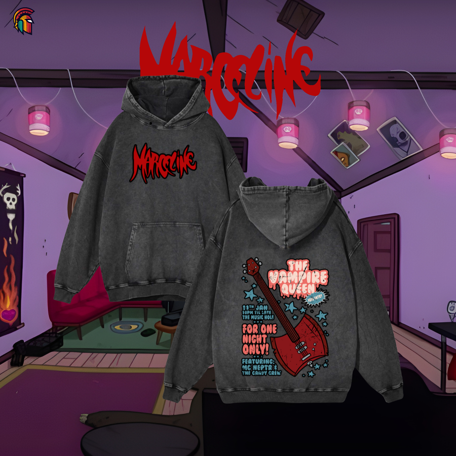 Marceline oversized hoodie