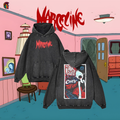 Marceline oversized hoodie