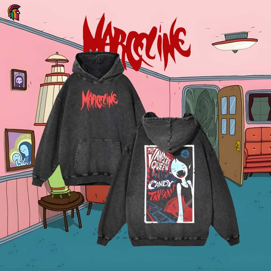 Marceline oversized hoodie