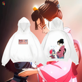 AKAZA oversized Hoodie