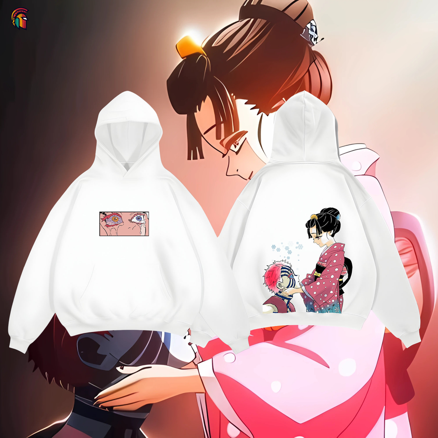 AKAZA oversized Hoodie