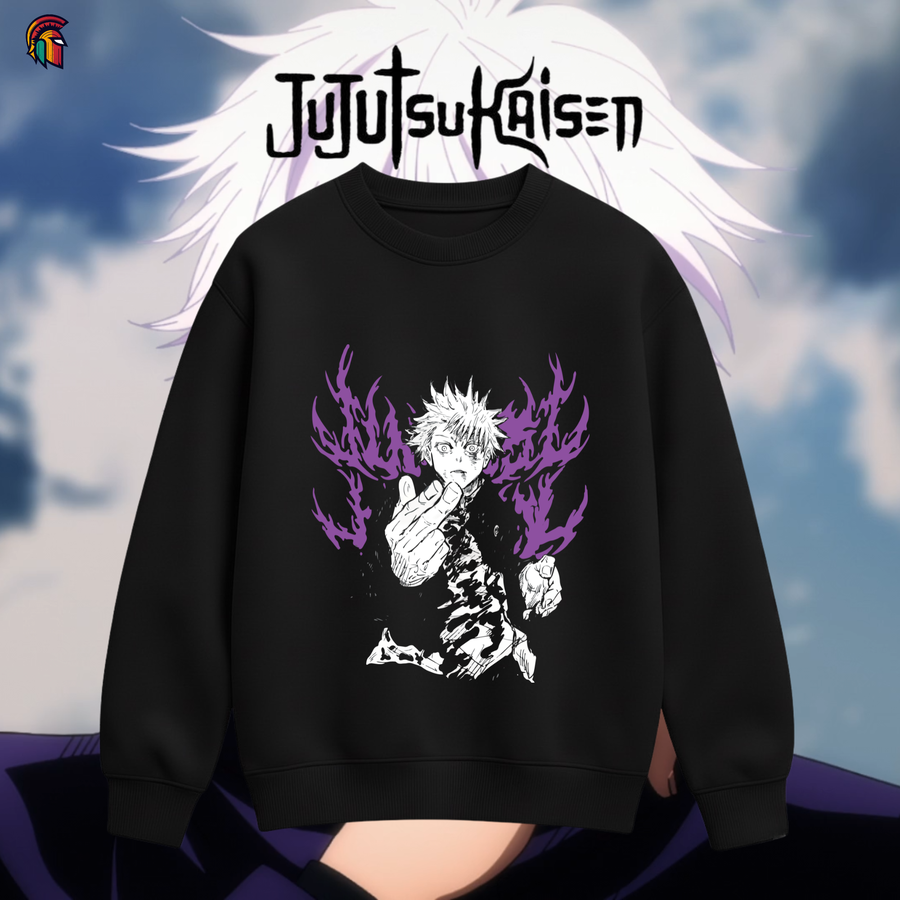 GOJO Oversized Crewneck