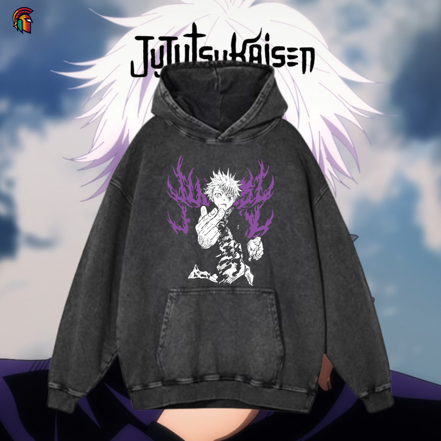 GOJO oversized hoodie