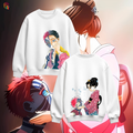 AKAZA Oversized Crewneck