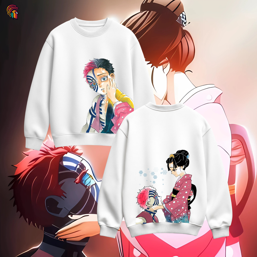 AKAZA Oversized Crewneck