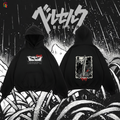 GUTS oversized Hoodie