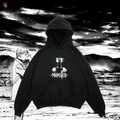 MONSTER oversized hoodie