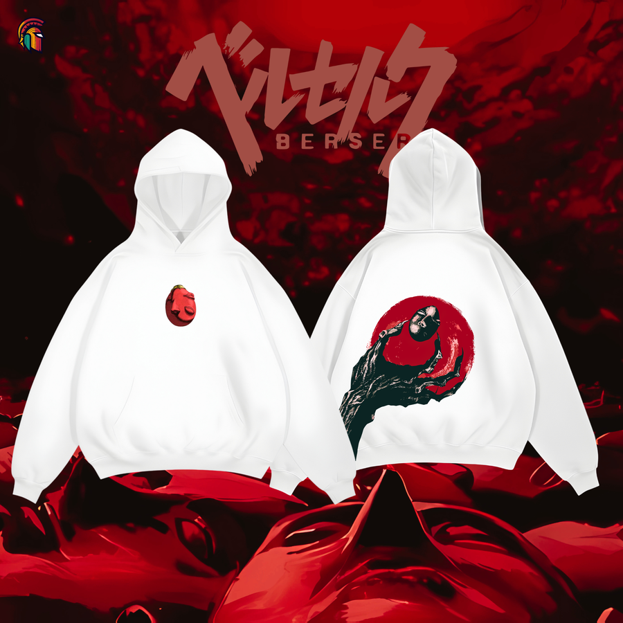 BEHELIT oversized Hoodie