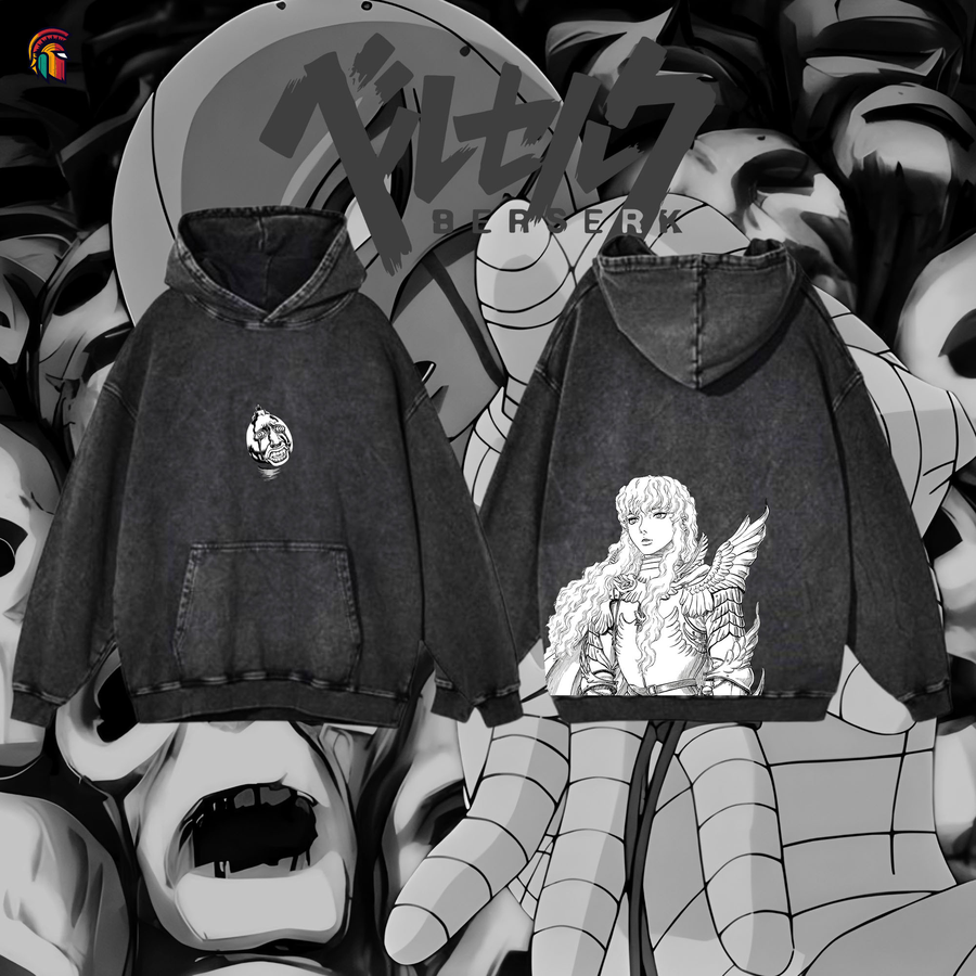 GRIFFITH oversized Hoodie