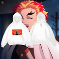 RENGOKU oversized Hoodie