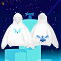 LABIS LAZULI oversized Hoodie