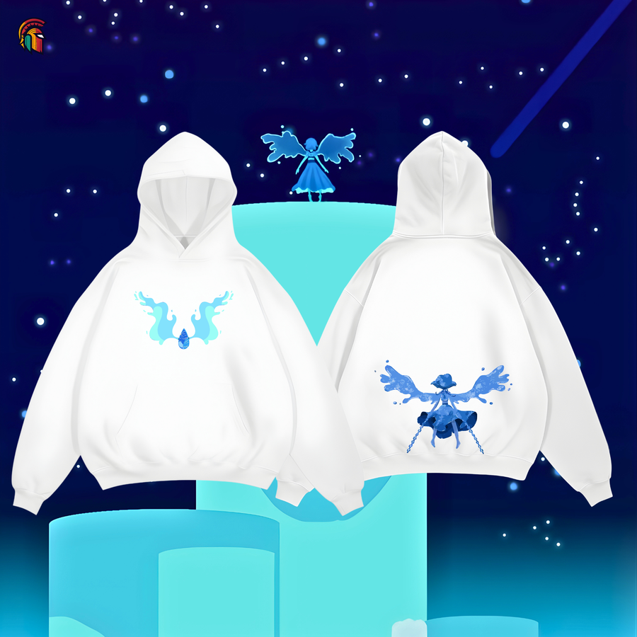 LABIS LAZULI oversized Hoodie