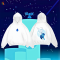 LABIS LAZULI oversized Hoodie