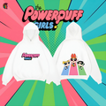 powerpuff girls hoodie