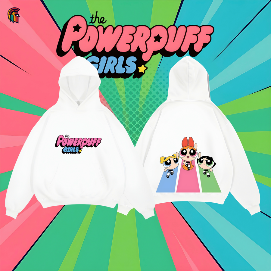 powerpuff girls hoodie