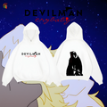 devilman crybaby hoodie