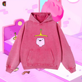 princess bubblegum hoodie