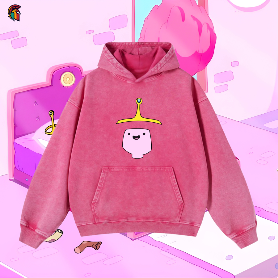 princess bubblegum hoodie