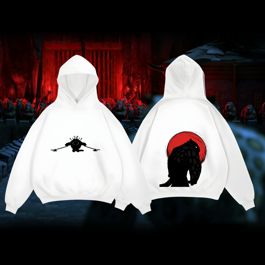 tai lung hoodie