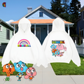 the amazing world of gumball hoodie