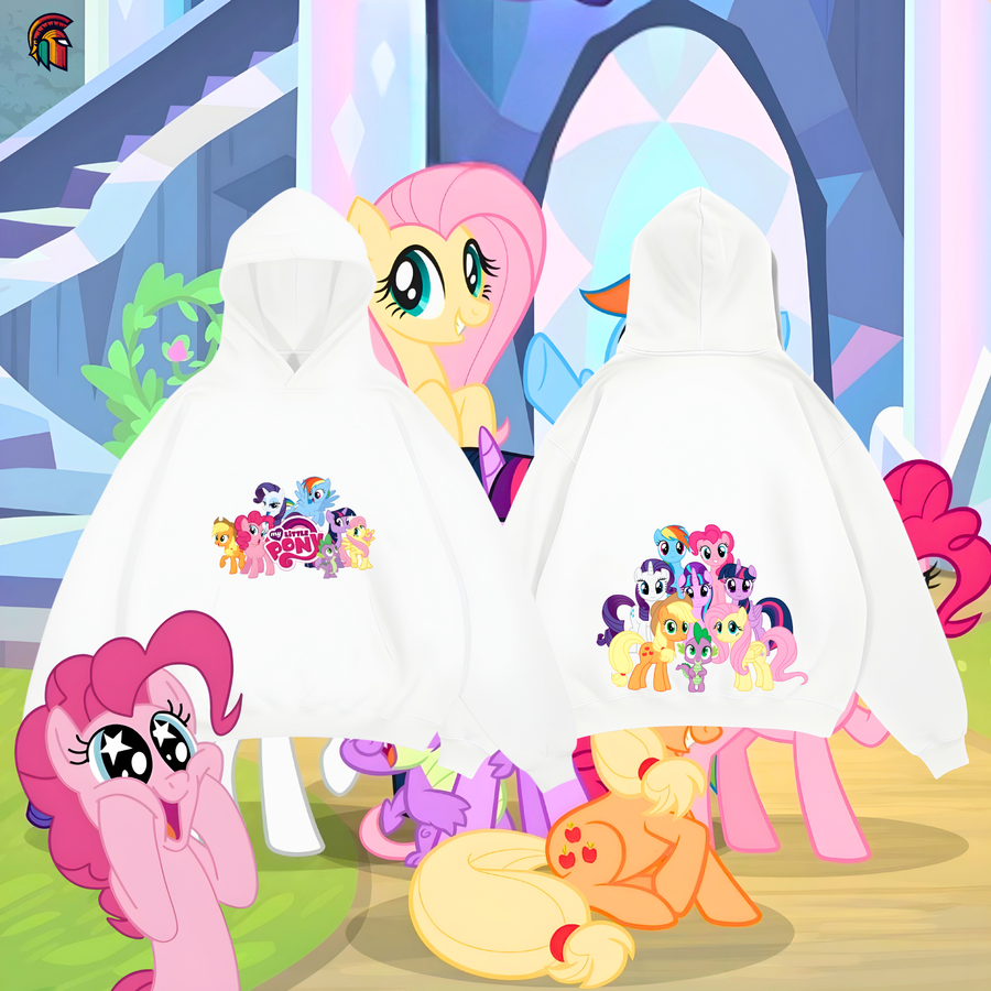 my little pony hoodie