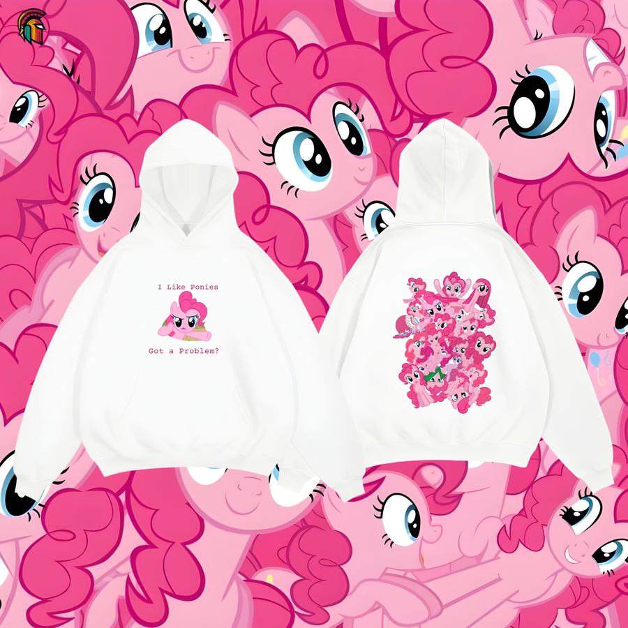 pikie pie hoodie