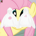 FLUTTER SHY hoodie