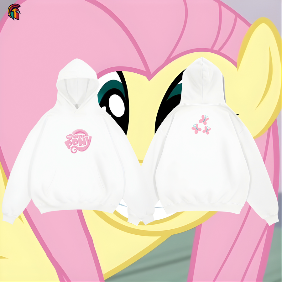 FLUTTER SHY hoodie