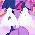 TWILIGHT SPARKLE hoodie