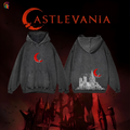 castlevania hoodie