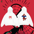 spiderman hoodie