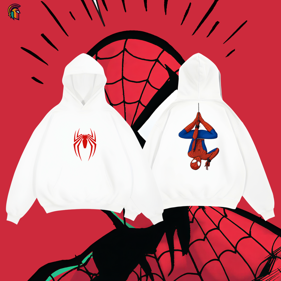 spiderman hoodie