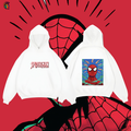 spiderman hoodie