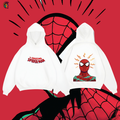 spiderman hoodie