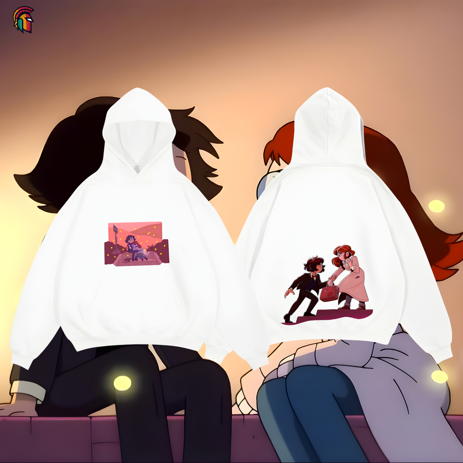 simon & betty hoodie