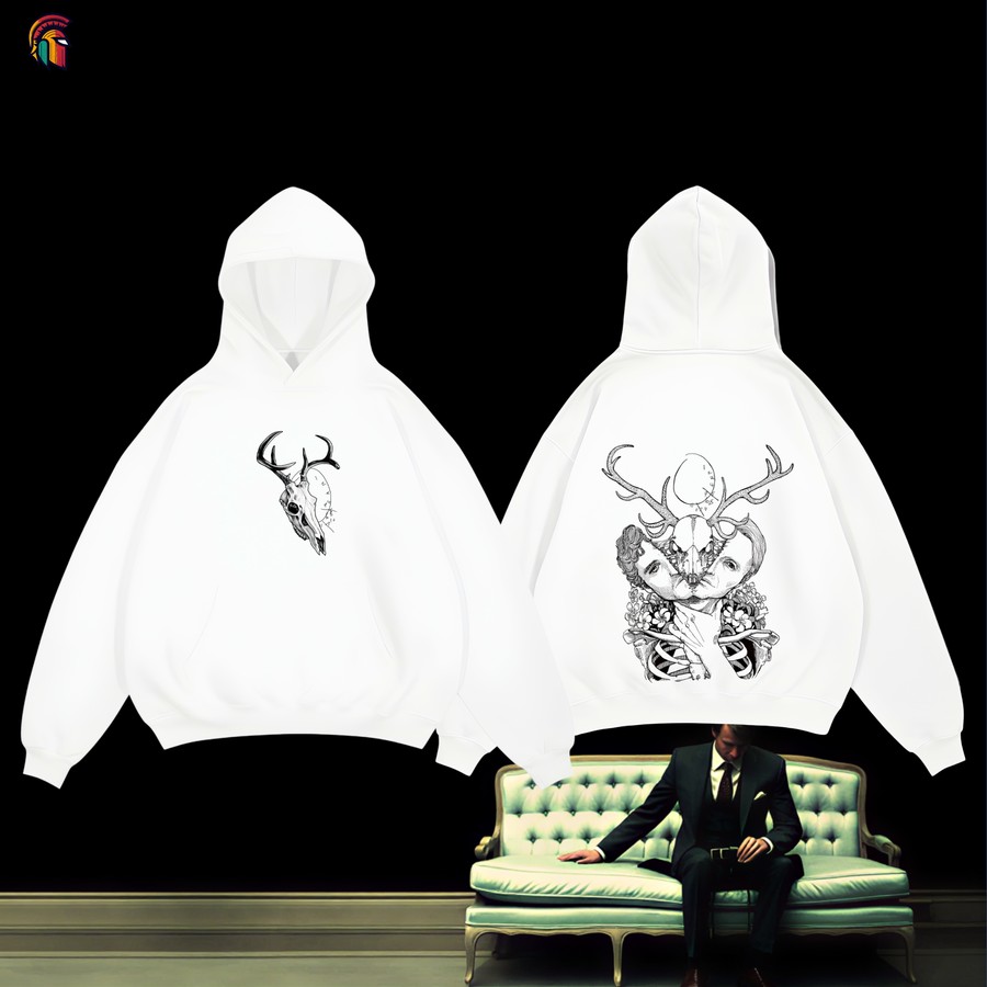HANNIBAL hoodie