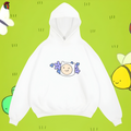 FINN CHEST TATTOO HOODIE