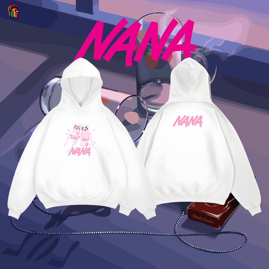 NANA hoodie