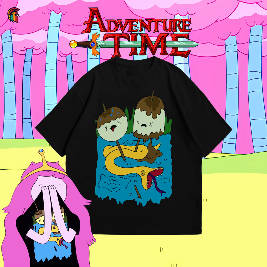 princess bubblegum T-SHIRT