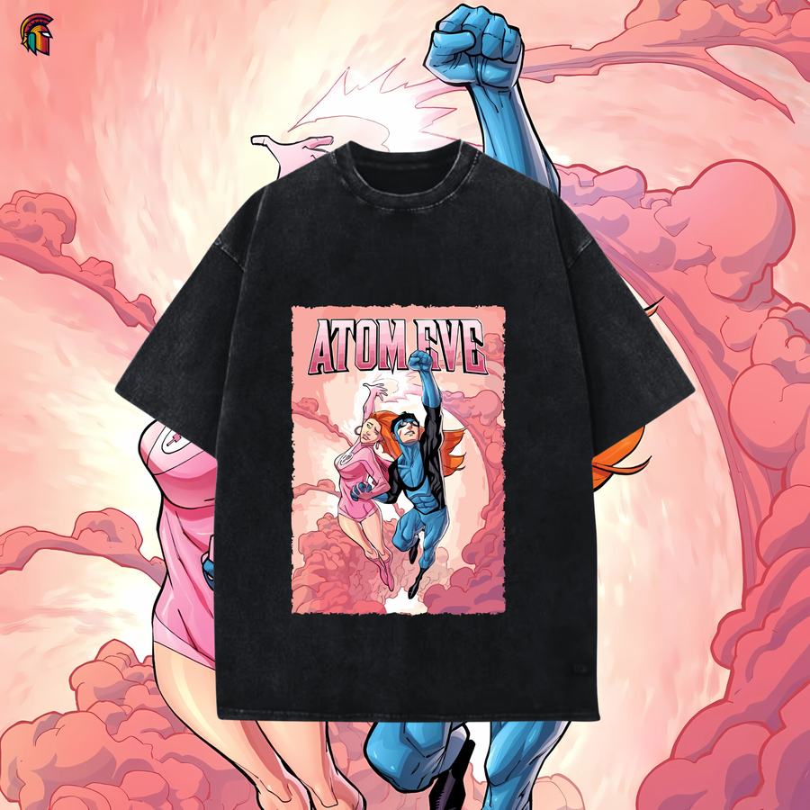 ATOM EVE T-SHIRT