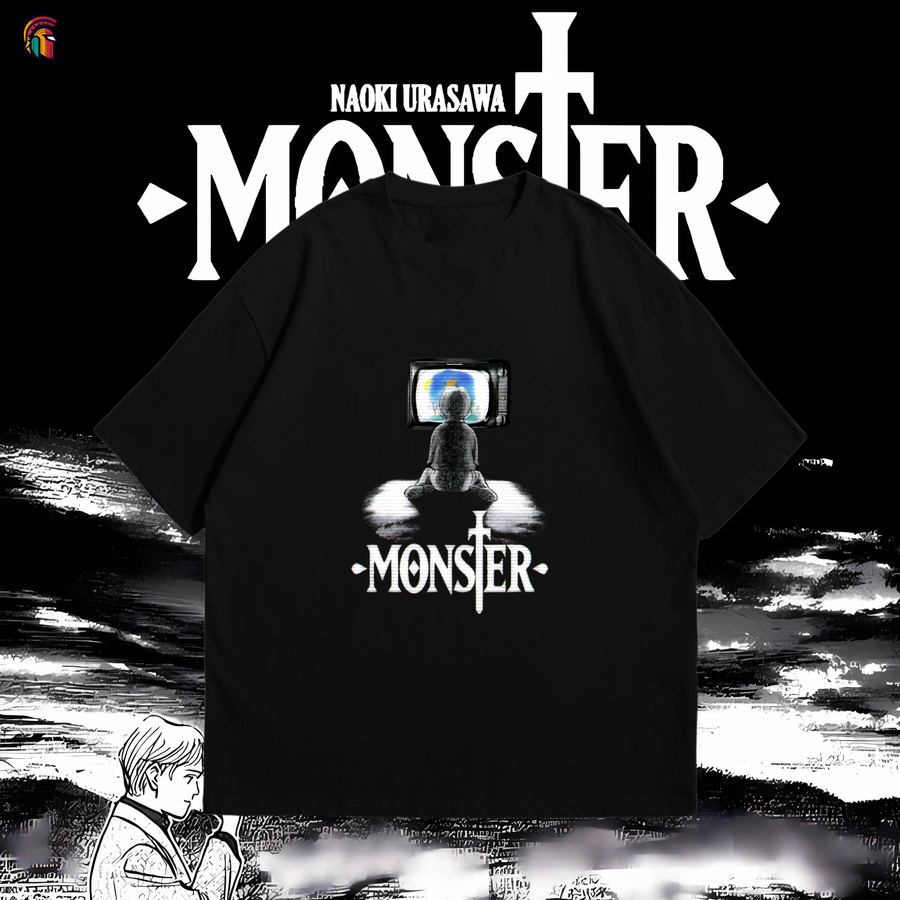 MONSTER T-SHIRT