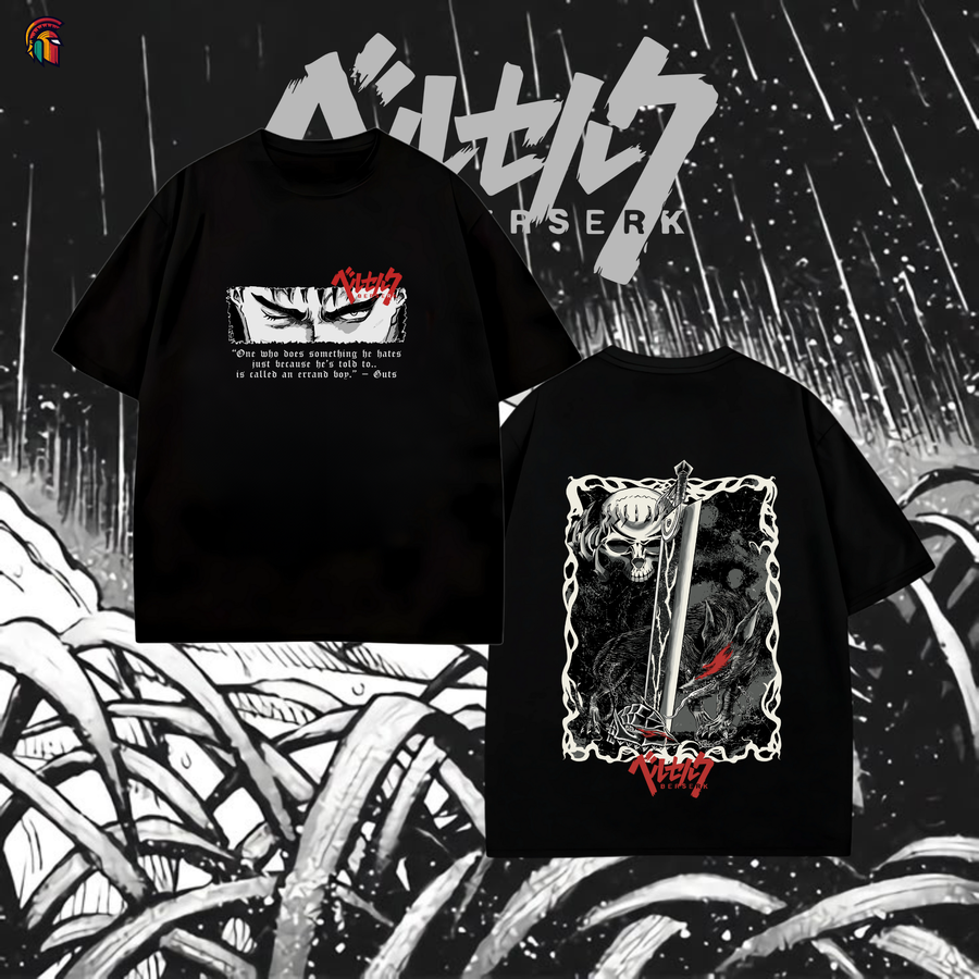 BERSERK T-SHIRT