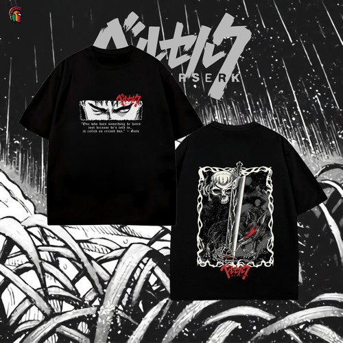 BERSERK T-SHIRT