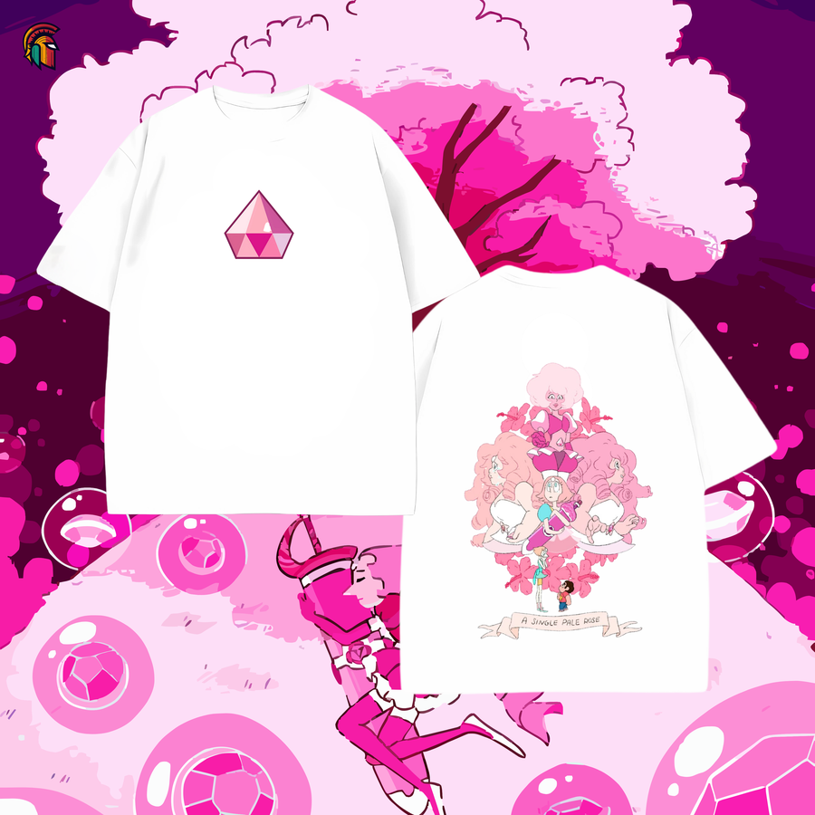 PINK DIAMOND T-SHIRT